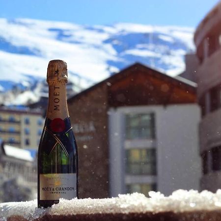Rocha Exclusivo Apartamento En La Mejor Zona Con Vistas Y Parking Gratuito Sierra Nevada Zewnętrze zdjęcie