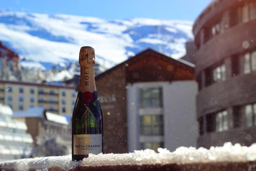 Rocha Exclusivo Apartamento En La Mejor Zona Con Vistas Y Parking Gratuito Sierra Nevada Zewnętrze zdjęcie
